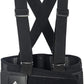 Lower Back Brace with Suspenders for Lumbar Support